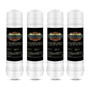 快接阻垢碳棒滤芯 净水器滤芯通用韩式一体 碳棒阻垢滤芯