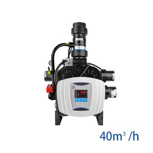 润新阀F112A1/F112A3自动软水控制阀酒店软水系统反冲洗阀门