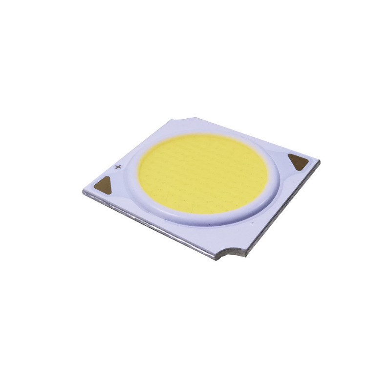 供应100WCOB光源100WCOB灯珠040支架28*28MM 12串16并全系列色温