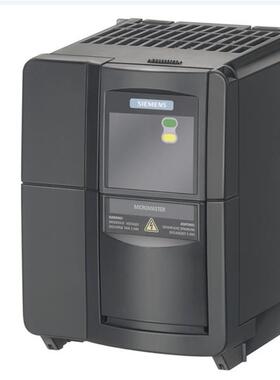 西门/子6SE6420-2UC24-0CA1三相交流输入MM420无滤波变频器4KW