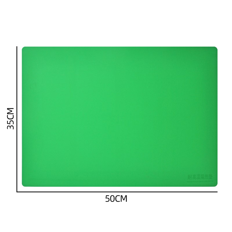 维修紧密工具工作垫 耐高温隔热硅胶垫 工作类硅胶产品数码设备