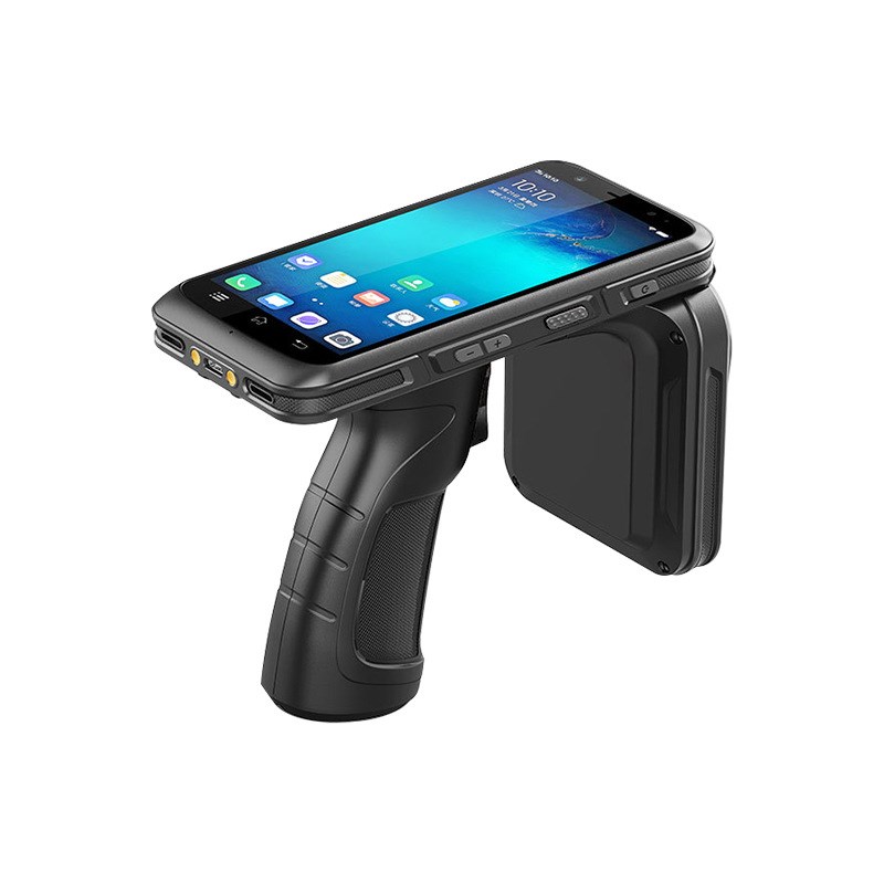 RFID新零售超高频商品信息电子标签超市无人零售标签出入库管理