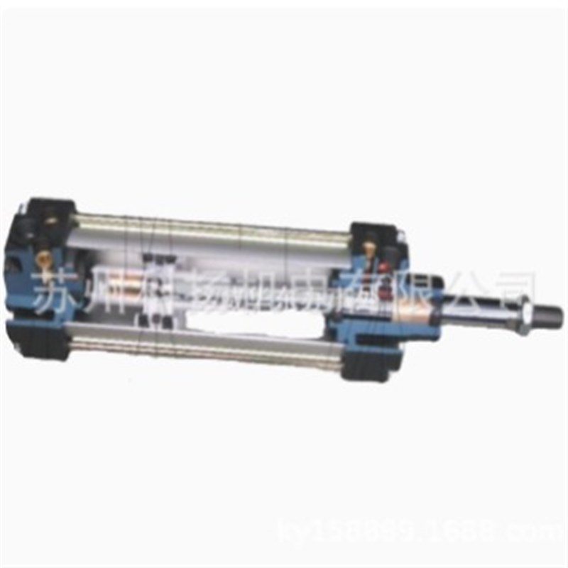 台湾正鼎气压缸YJC-P63160F2 YJC-P63X75F1-1 DPC-63*160-MX1