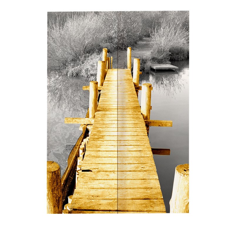 门帘店铺隔断帘商用布艺遮挡厨房防油烟免打孔日式挂帘布帘子半帘