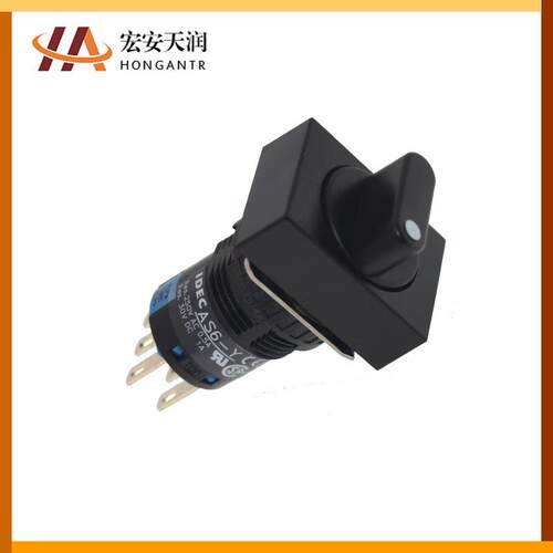 IDEC和泉 选择开关 AS6H-3Y2C