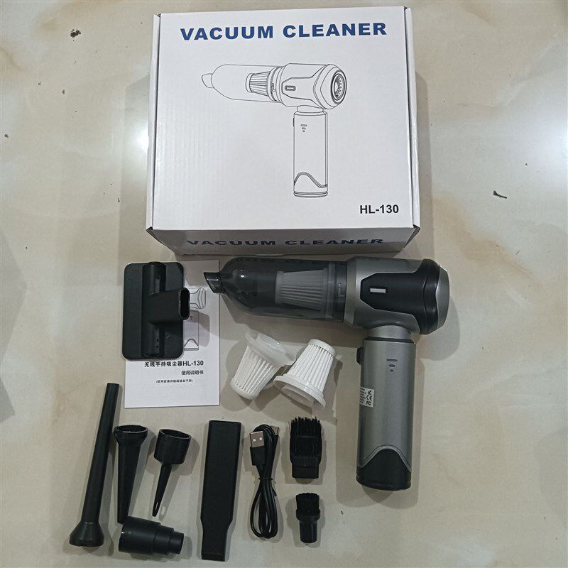 新款11.1VPro无刷3档大吸力强劲车载吸尘器无刷除尘器 宠物吸毛器