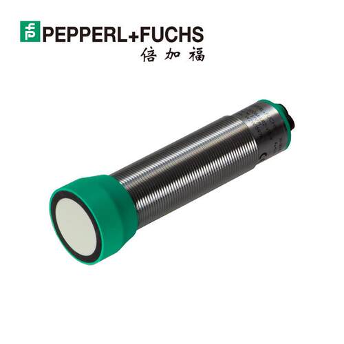 P+F倍加福原装超声波UC4000-30GM-IUR2-V15 UC4000-30GM-E6R2-V15