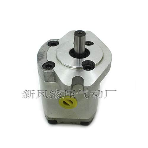 高压齿轮泵HGP-1A-F1R/F2R/F3R/F4/F5R/F6R/F8R 1A-F6-RX2B RX4B