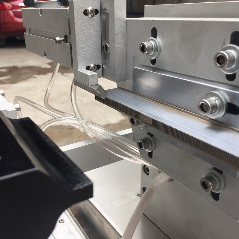 直供塑料软管铝塑复合管灌装软管封尾熔接机超声波焊接封尾机