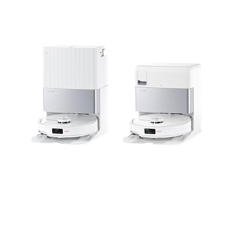 石头石头扫地机器人扫拖一体 P10S Pro 扫拖洗烘一体热水洗拖布有