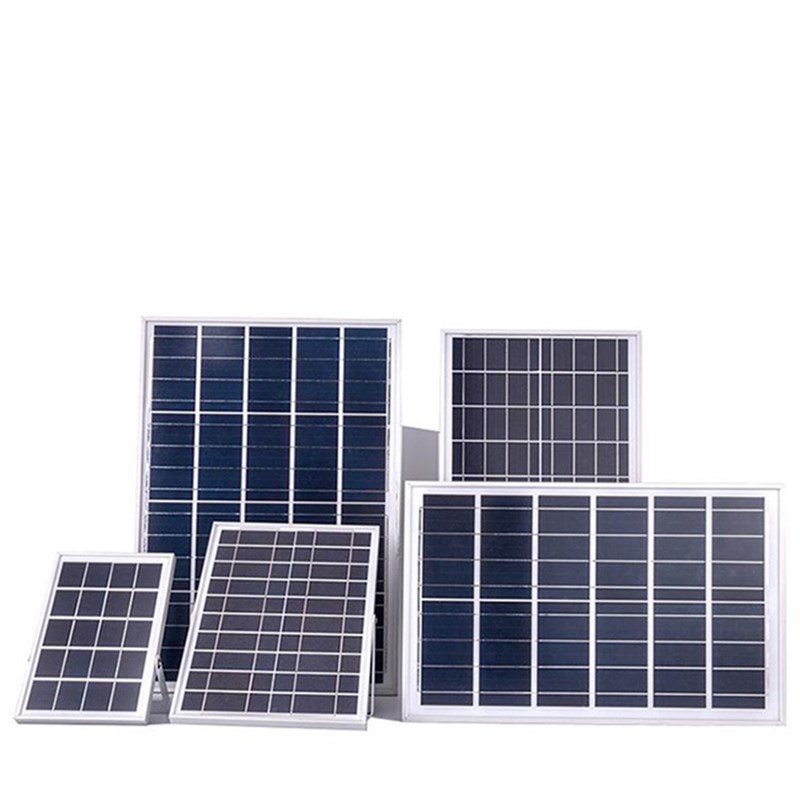 40~540W四川厂家单晶硅太阳能板光伏组件离并网太阳能发电系统