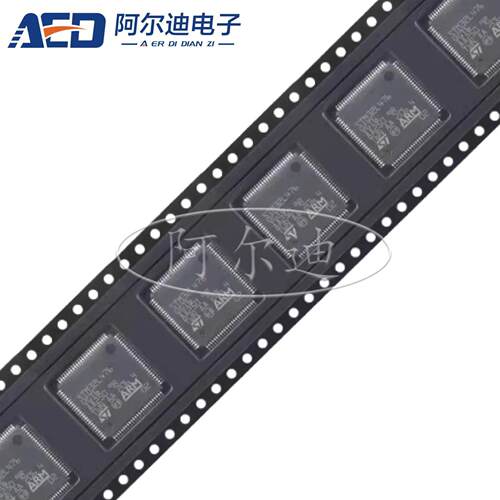 原装STM32L476VGT6 LQFP-100 ARM Cortex-M4 32位微控制器-MCU