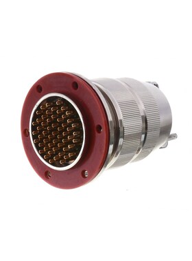 MX3355芯玻璃烧结真空气密航空插头插座MX33J55TMX33K55Z连接器