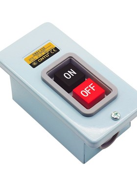 CNTD昌得电气动力押扣开关控制按钮开关 CBSY-330