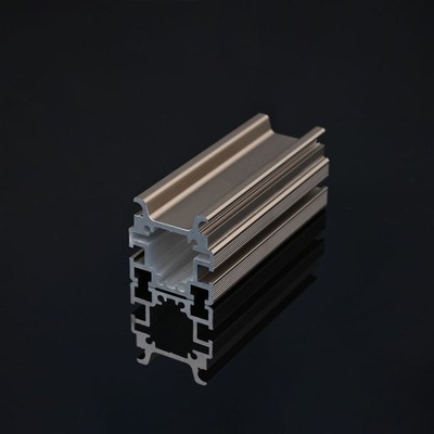 佛山光轨模组铝型材现货cnc自动化直线导轨铝合金底座型材铝材