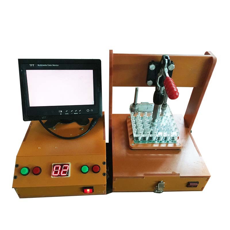 智能检测设备自动化测试架智能测试架PCBA测试架工装夹具治具