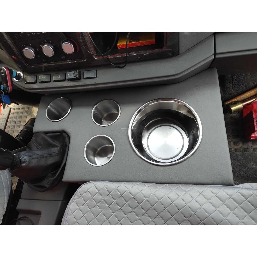 大货车 解放虎vH 大王驾到暖壶架子轻卡水壶架子茶瓶架水杯架包邮