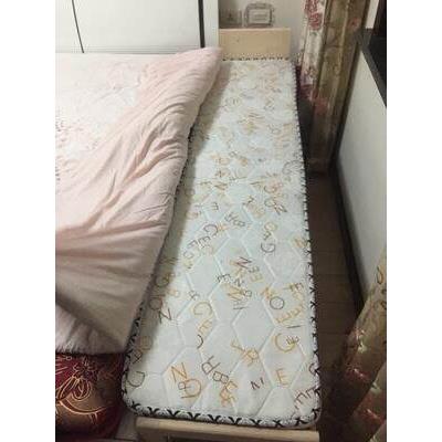 定制3E椰梦维学生婴儿棕垫椰棕儿童棕榈棕床垫5CM宝宝零甲醛床垫图片