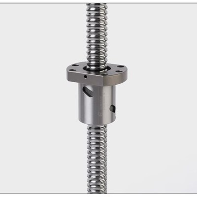 SFER04005C1D-A台湾TBI螺母大导程SFE4005滚珠丝杠4005R高速丝杆