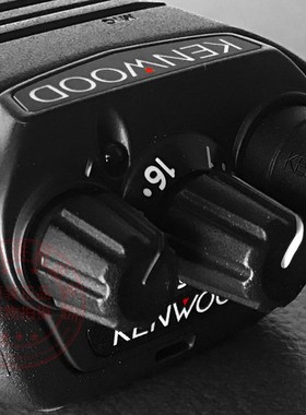 KENWOOD/建伍D340数字对讲机 TKD340/D240手台 DMR数模手持对讲机