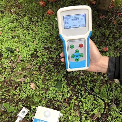 温度照度  记录仪LBJ-22农业气象仪器手持农业环境监测仪