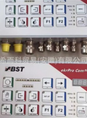 德国原装BST比勒ekrpro com50  BST纠偏控制器ekrPro Com50