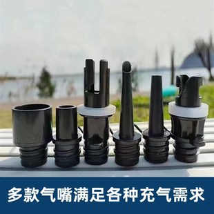 SUP冲浪板电动充气泵橡皮艇直流电动泵浆板充气泵20psi车载充气泵