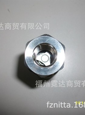 SVHC4-4FV-U 公母对接耦合接头油压接头 NITTA MOORE原装进口