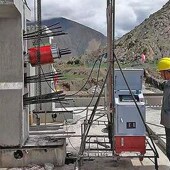 1智能张拉设备 一拖二智能张拉机 桥梁预应力智能张拉机