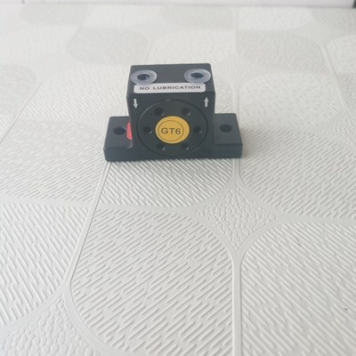 气动涡轮振动器GT8GT10GT20滚珠型振动器 GT系列齿轮型气动震动器