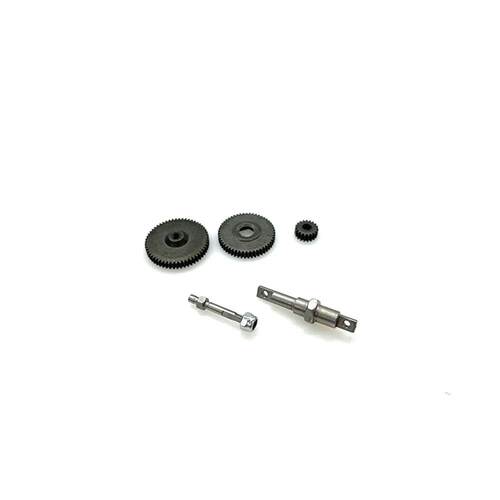 1/24 仿真模型Ａxial SCX24 90081 c10 通用波箱齿轮套装