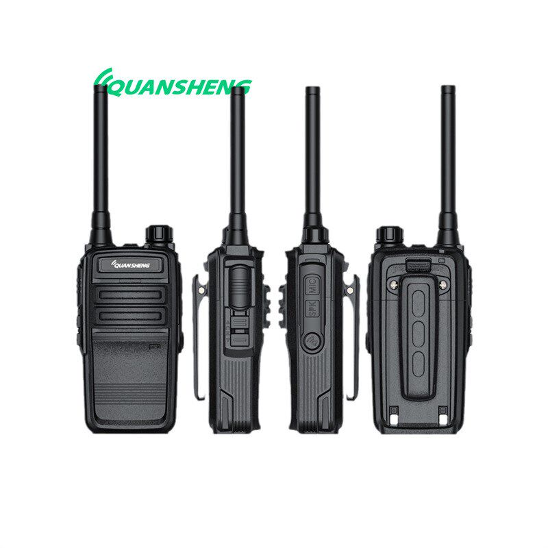 泉盛TG-E99无线对讲机民用手持对讲户外小型迷你商用工地对讲讲机