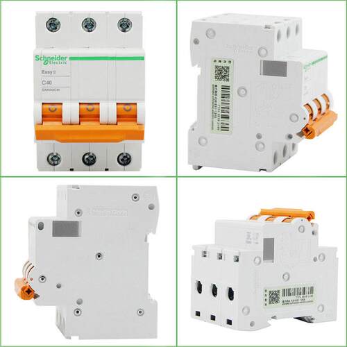 EA9RN3C4030CNEW 剩余电流动作保护断路器 3P C40A 30mA