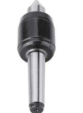 MK2黑色回转顶针LIVE CENTER MK2高精活旋转中心数控车床精密加工