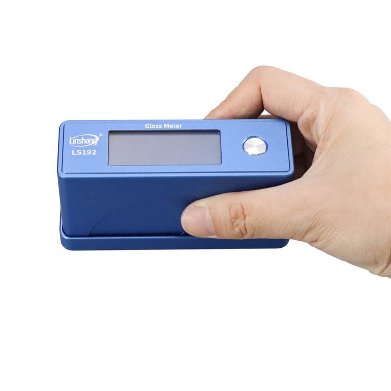 LS190光泽度仪LS192陶瓷金属石材测光仪LS193涂料油漆纸张光泽度