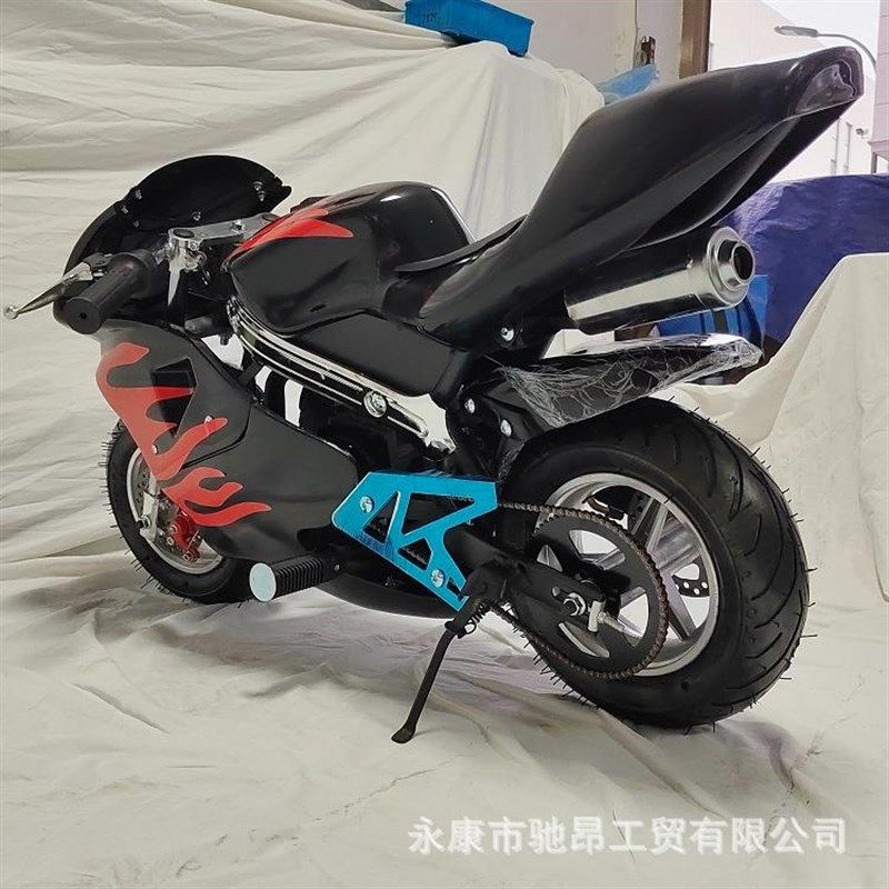 49cc 儿童小跑车 儿童越野摩托车 儿童电动摩托车 儿童汽油跑车