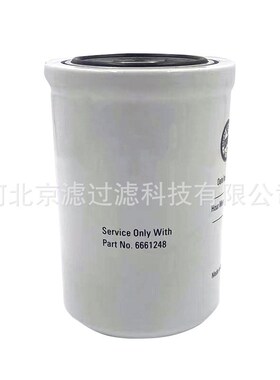 6661248河北京滤生产厂家 液压滤芯挖掘机工程机械滤芯