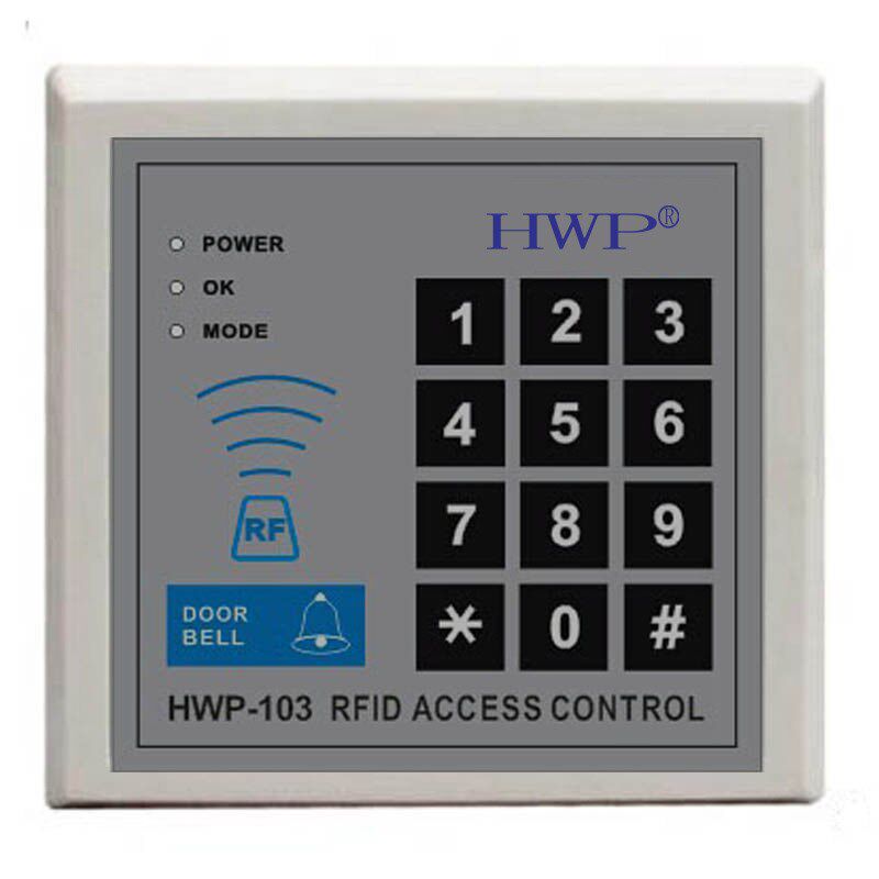 IC密码门禁机 ID门禁系统 办公室电子门禁Keypad Access Control