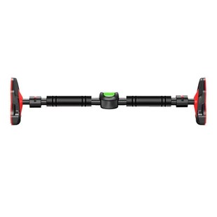 门上单杠室内家用引体向上器儿童免打孔单杆吊环家庭门框健身器材