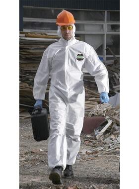 雷克兰Lakeland赛服佳系列Safegard防尘服白色ES428蓝色ESB428