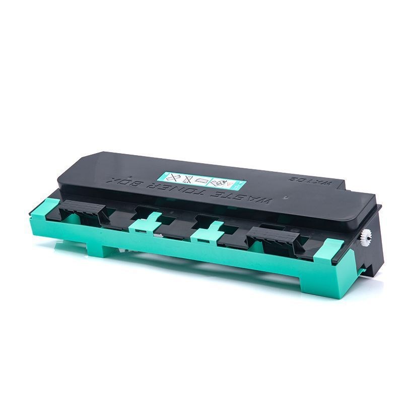 适用柯美WX-102废粉盒758 552 652 654 654e 754碳粉收集单元套件