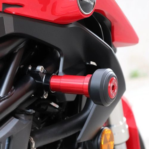 适用于凯越321R改装配件450SR车架车身防摔杆保险杠防摔球 保护杠