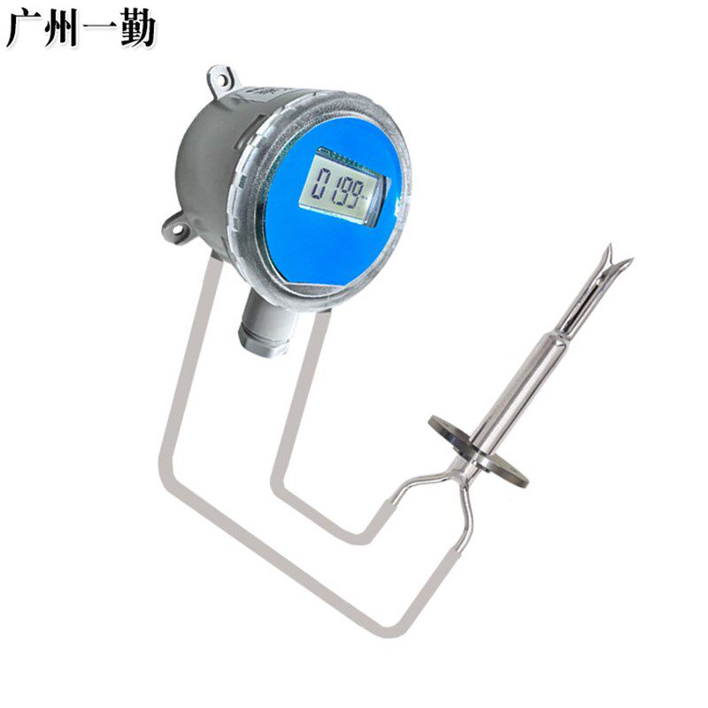 一勤高温风速测量仪 WS200F高温风速测量变送器 管道测风变送器