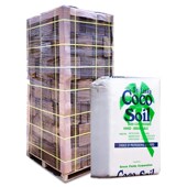 栽培基质泡发低盐高发泡量园艺水培种植无土栽培育苗用压缩大椰砖