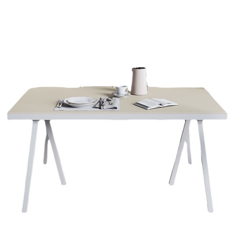 有机硅桌垫色皮革免洗可擦桌布餐桌垫书桌学生学习电脑长条桌面垫