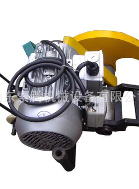 电动砂轮切轨机 电动钢轨锯轨机4KW GJD-4电动锯轨机诚信厂家