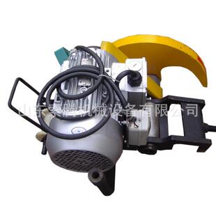 电动砂轮切轨机 电动钢轨锯轨机4KW GJD-4电动锯轨机诚信厂家