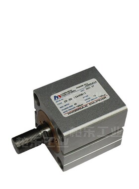 日本崛内HORIUCHI MRCHINERY薄型款油缸CR-SB 1SA40B15方形液压缸