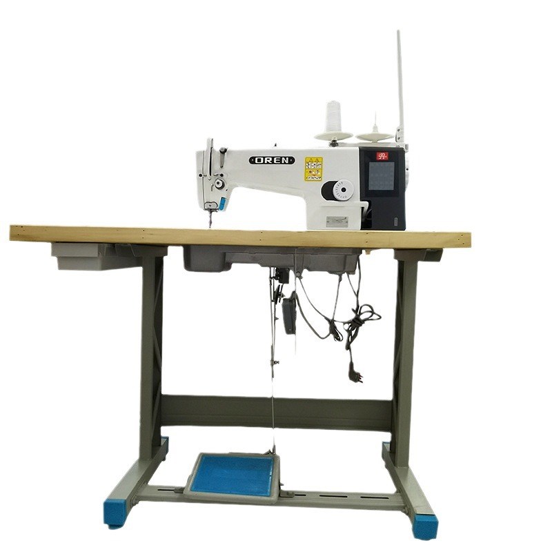 床垫布料缝纫机 新款电脑平车 奥玲RN6188-802A