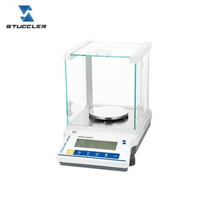 斯图克勒SENSE系列 0.001标准防风罩1520g精密电子天平电子秤